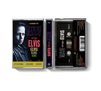 Danzig Sings Elvis (Cassette)