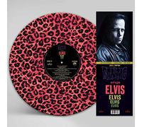 Sings Elvis - A Gorgeous Pink Leopard Picture Disc Vinyl