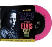 Danzig - Sings Elvis (Pink/Black)