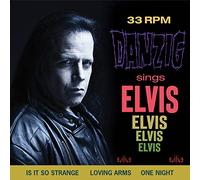 Danzig – Sings Elvis (Purple/Yellow Haze)