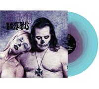 Danzig Skeletons - Purple in Electric Blue (Vinyl)