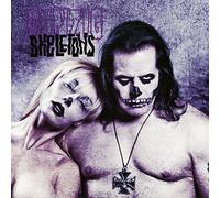 Danzig - Skeletons-Transparent with Black [Import]