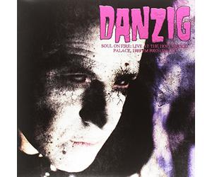 Danzig - Soul on Fire: Live at The Hollywood Pala [Import]