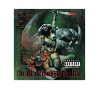 DANZIG - THRALL-DEMONSWEATLIVE CD ROCK POP NEUF