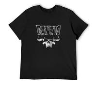Danzig Vintage Skull Men's Black T-Shirt Unisex Tee Shirt S