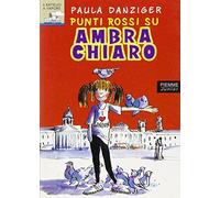 Danziger Paula - Punti Rossi Su Ambra Chiaro [Import]
