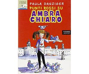 Danziger Paula - Punti Rossi Su Ambra Chiaro [Import]