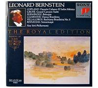 New York Philharmonic / Bernstein - Royal