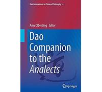 Dao Companion To The Analects