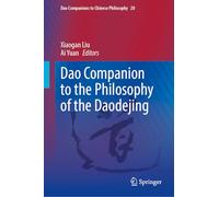 Dao Companion to the Philosophy of the Daodejing