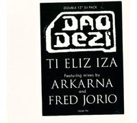 Dao Dezi - Dao Dezi - Ti Eliz Iza - [2X12"]