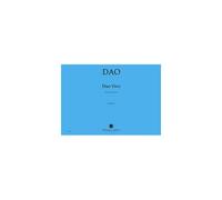 Partitions Classique Jobert Dao - Duo Vivo - 2 Percussions Autres Percussion