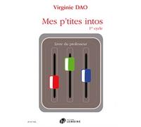 Dao - Intonations 3ème Cycle (prof)