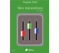 Dao Virginie - Mes Intonations 2e Cycle