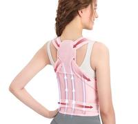DaoGeSir Correcteur De Posture Homme Femme, Ceinture Maintien Dorsale Et Épaule Scoliose Lombaire Spine Upright Brace Corset Orthopédique Conception Ergonomique Back Neck Hump Corrector (Size : M)