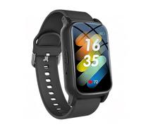 DaoGeSir Montre connectée Senior GPS antichute SOS étanche IP67 | Montre connectée senior avec détection de chute, traceur GPS temps réel, alerte SOS, étanche IP67 et longue autonomie
