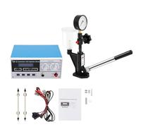 DAOHHFO CR-C Kit de testeur d'injecteurs Common Rail Multifonctionnel Testeur d'injecteurs S60H 220 V