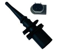 DAOKACUO 902-020 902020 AX203 65816905133 6581690505050 Capteur de température d'air ambiant compatible avec BMW 328i 325i 323i 330i 528i 530i M3 M6 X1 X3 X5 X6 Z. 4