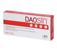 Daosin | Enzyme DAO Comprimé(S) 30 pc(s)