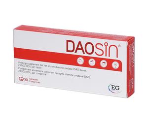 Daosin | Enzyme DAO Comprimé(S) 30 pc(s)