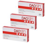 Daosin | Enzyme DAO Comprimé(S) 3x30 pc(s)