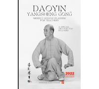 Daoyin Yangsheng Gong Lesson Planner for Teachers: Class Organization and Planning