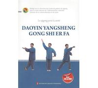 Daoyin yangsheng gong shi er fa - Collectif - En Langues Etrangeres - Livre CD - Essai CD