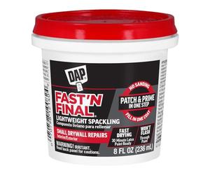 Dap 12140 Fast N Final Pack extérieur intérieur 1/2 pinte