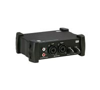 DAP-Audio Convertisseur stéréo 2 voies ASC-202 XLR/RCA