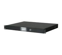 DAP Audio 19" tiroir rackable avec serrure 1U