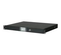 DAP Audio 19" tiroir rackable avec serrure 1U