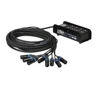 DAP Audio CobraX 8 Stagesnake 10m