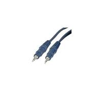 DAP AUDIO - FL453 - Câble D'Entrée Jack 3,5MM, 3M