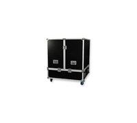 Mirrorball flightcase 100 cm