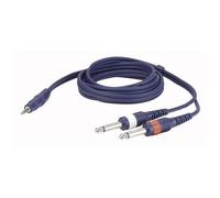 DAP-Audio Y-Kabel, 1,5m