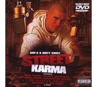 Dap-C & Dirty Sweet - Street Karma [Import]