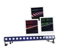 DAP Cameleon Bar 15 Q6 Tour - Barre LED professionnelle - 15x10W RGBWA-UV - Éclairage d'ambiance - Showtec Cameleon