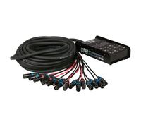 DAP CobraX 12/4 StageSnake 15 mètres