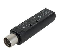 DAP COM-BTX récepteur audio Bluetooth, mini-jack et XLR