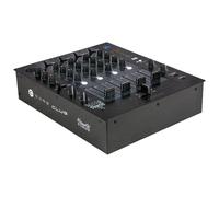 Dap Core Club - Table de mixage DJ 4 voies - Bluetooth intégré - égaliseur - entrées RCA - sorties bananes