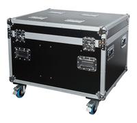 DAP D7052 flight case pour 4x lyre Phantom 130/3R Hybrid/3R Beam