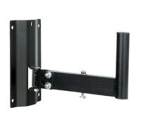 Dap D8413 - Noir - Flight rack - en acier - couleur noire