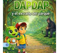 DAP-DAP y el Extraño del Parque: Cuento infantil educativo sobre seguridad y desconocidos para niños de 3 a 7 años que enseña a reconocer riesgos, ... con seguridad en situaciones cotidianas