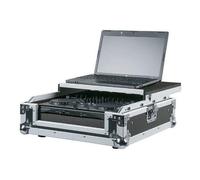 DAP DCA-CON1 flight case universel pour contrôleur DJ 2 canaux