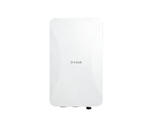 DAP-E3620OU - Borne d'accès sans fil - 2.5GbE, Wi-Fi 7, 1GbE - Wi-Fi 7 - 2.4 GHz, 5 GHz - géré par le Cloud montable sur poteau