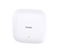 D-Link Point d'accès Wi‑Fi DAP‑E9560 – Wi‑Fi 7/6 tri‑bande 2,4/5/6 GHz, PoE, montage plafond/mur