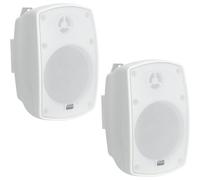 DAP EVO 4 paire d'enceintes passives (blanc)