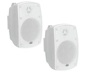 DAP EVO 4 paire d'enceintes passives (blanc)