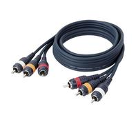 DAP FL47 - 2x RCA + 1x Digital Cable 3 mètres
