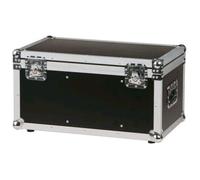 DAP flight case pour 4x Kanjo Wash/Spot + 1x câbles